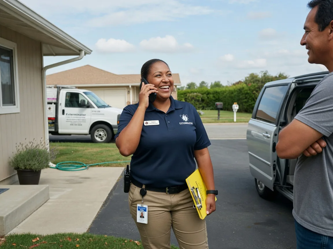 Pest Control Maryville, IL FAQs